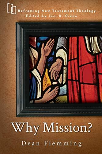 What is God's mission for communities of faith?