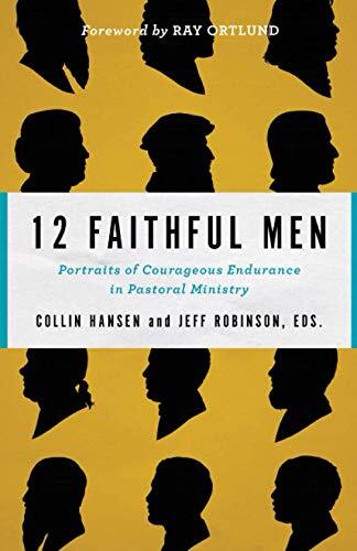 Portraits of Courageous Endurance in Pastoral Ministry
Most pastors know when they enter the ministry that they will spend time helping others through times of suffering. What they usually do not realize, though, is that they too will suffer. Caught off