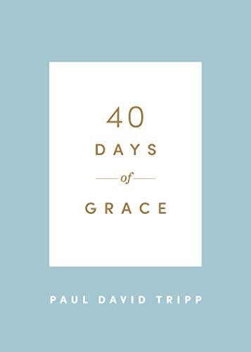 Through 40 daily meditations, best-selling author Paul David Tripp reminds readers that God, in his infinite mercy, can radically transform even the weakest people by the life-changing power of his grace.