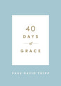Through 40 daily meditations, best-selling author Paul David Tripp reminds readers that God, in his infinite mercy, can radically transform even the weakest people by the life-changing power of his grace.