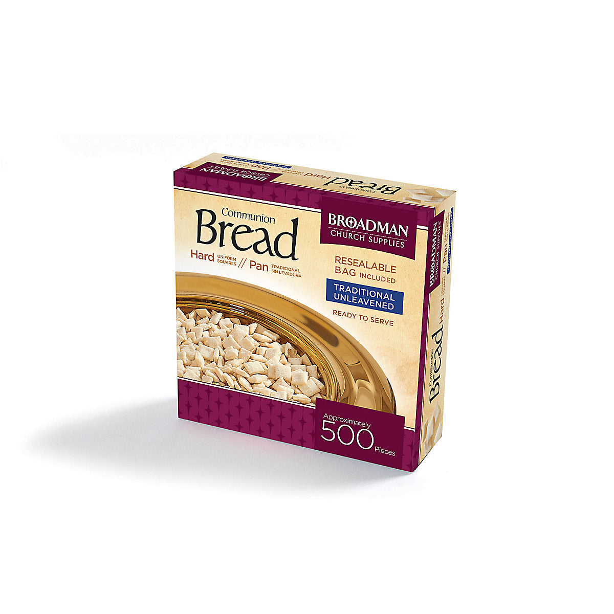 Communion Bread 500