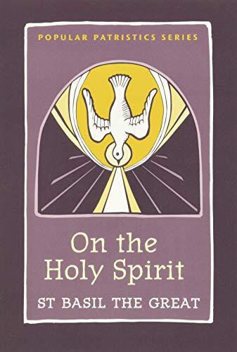 On the Holy Spirit – Sword & Trowel | Tomlinson Cafe