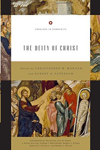 This multidisciplinary treatment of the doctrine of Christ's deity combines evangelical scholarship with substantial and accessible theological content. Volume 3 in the noted Theology in Community series.