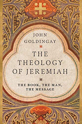 The Book, the Man, the Message
How do we think about the theology of the book of Jeremiah? John Goldingay considers the prophet Jeremiah himself, his individual circumstances and those of Judah, and his message. As we view the book of Jeremiah in its ent
