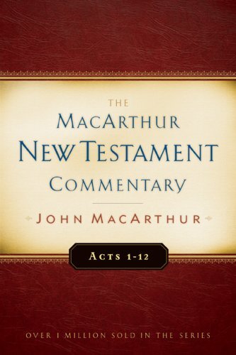 These study guides, part of a set from noted Bible scholar, John MacArthur, take readers on a journey through biblical texts to discover what lies beneath the surface, focusing on meaning and context, and then reflecting on the explored passage or concept