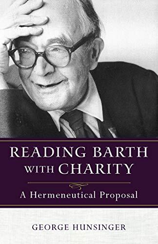 A Hermeneutical Proposal
Karl Barth and his legacy have dominated theology circles for over a decade. In this volume George Hunsinger, a world-renowned expert on Barth's theology, makes an authoritative contribution to the debate concerning Barth's trini