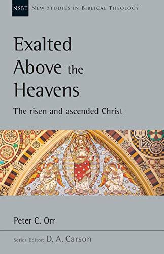 The Risen and Ascended Christ
In this New Studies in Biblical Theology volume, Peter Orr attends to this somewhat neglected "sub-epoch" of biblical theology. He explores the New Testament witness to Jesus as he is now, the exalted Christ, through the len