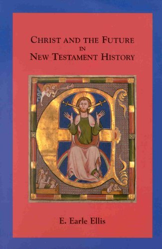 CHRIST AND THE FUTURE IN NEW T – Sword & Trowel | Tomlinson Cafe