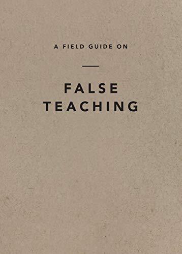 Each chapter answers: What is this false teaching? When did it begin? Who are the key figures? What are their main beliefs? How can I share the Gospel with them? - Publisher.