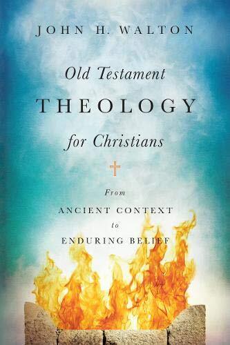 From Ancient Context to Enduring Belief
Maintaining that the Old Testament was not written to us but for us, John Walton anchors Old Testament theology in its ancient Near Eastern Context. Following this approach he offers us a unique look at the theolog