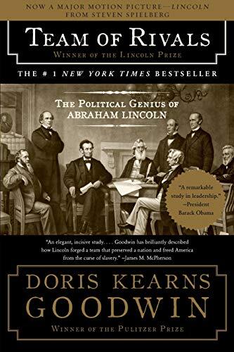 The Political Genius of Abraham Lincoln
An analysis of Abraham Lincoln's political talents identifies the character strengths and abilities that enabled his successful election, in an account that also describes how he used the same abilities to rally fo
