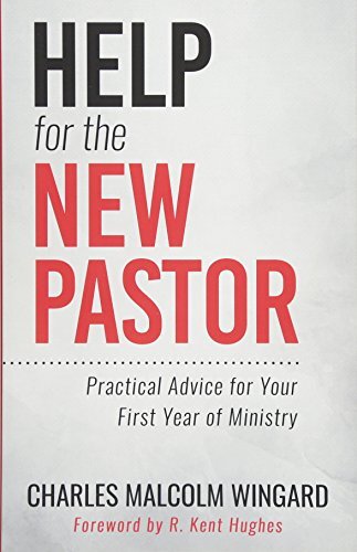 Practical Advice for Your First Year of Ministry
Realistic preparation for ministry can go a long way toward easing a new pastor's make-or-break first year. Drawing on decades of pastoral experience, Charles Wingard gives you the essentials and provides