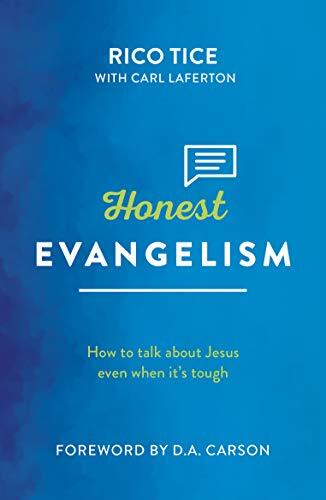 Hostility and hunger that's the response to the message of Jesus. The first is painful, the second is wonderful, and Rico Tice is honest about both. Short, clear, realistic and humorous, this book will challenge you to be honest in your conversations abou