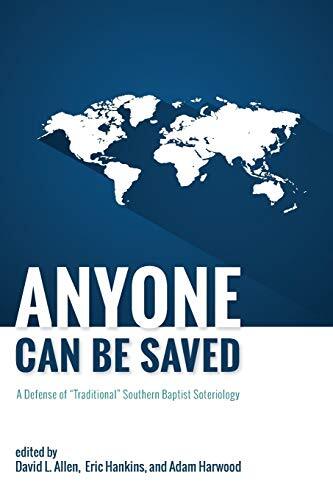 A Defense of "Traditional" Southern Baptist Soteriology
Anyone Can Be Saved articulates a biblical-theological explanation of the doctrine of salvation in light of the rise of Calvinistic theology among Southern Baptist churches in the United States. Ten