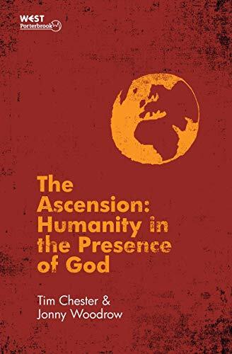 Humanity in the Presence of God
Who is this ascended Jesus? He is King, Priest and man and is still at work. Ultimately he is humanity in the presence of God. Here we discover how we are a part of the Ascension. With the Spirit's enlightening we can begi