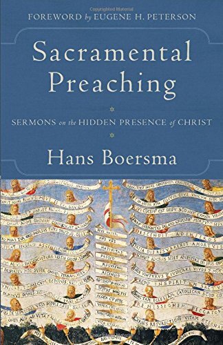 Sermons on the Hidden Presence of Christ
Leading Scholar Offers a Theological Approach to Preaching This primer on the ministry of preaching connects reading the Bible theologically with preparing and preaching sermons. Hans Boersma explains that exegesi