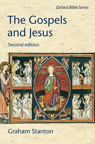 This book provides a clear scholarly introduction to study of the life of Jesus and of the four New Testament gospels. In the second edition, special attention is given to ways of assessing the relevant literary and archaeological evidence. Current schola
