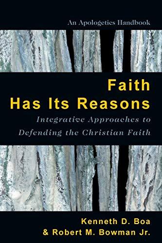 Integrative Approaches to Defending the Christian Faith
Ever since the apostle Paul addressed the Stoic and Epicurean philosophers in Athens, relating the Christian worldview to a non-Christian world has been a challenge. And despite Peter's charge to be