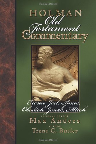 One in a series of twenty Old Testament verse-by-verse commentary books edited by Max Anders. Includes discussion starters, teaching plan, and more. Great for lay teachers and pastors alike.
