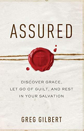 Discover Grace, Let Go of Guilt, and Rest in Your Salvation
Despite our professions of belief, our baptisms, and our membership in the church, many of us secretly wonder, Am I truly saved? We worry that our love for Jesus isn't fervent enough (or isn't a