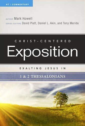 Led by series editors David Platt, Daniel L. Akin, and Tony Merida, this series affirms that the Bible is a Christ-centered book, containing a unified story of redemptive history of which Jesus is the hero. It’s presented as sermons, divided into chapters