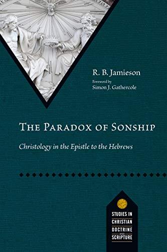 Christology in the Epistle to the Hebrews
What does the epistle to the Hebrews mean when it calls Jesus "Son"? Pastor and New Testament scholar R. B. Jamieson probes the complexity of the Christology presented in the epistle to the Hebrews. Exploring the