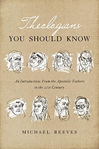 An Introduction: From the Apostolic Fathers to the 21st CenturyReeves helps modern readers see that the lives and thought of important theologians from the past are still relevant today, shaping what we believe and how we live as Christians.