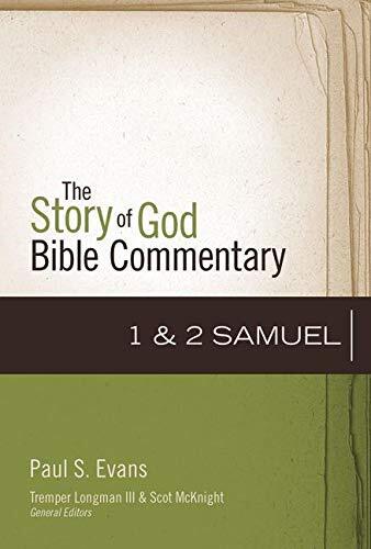 A new commentary for today's world, The Story of God Bible Commentary explains and illuminates each passage of Scripture in light of the Bible's grand story. SGBC offers a clear and compelling exposition of biblical texts, guiding everyday readers in how