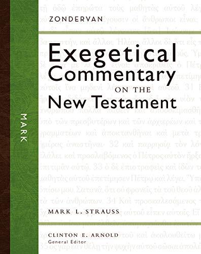Designed for the pastor and Bible teacher, this series brings together commentary features rarely gathered together in one volume. Mark's fast-paced, powerful, and dramatic Gospel takes the reader on a breath-taking tour through the life, death, and resur