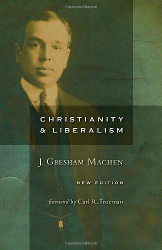 Machen's classic defense of orthodox Christianity established the importance of scriptural doctrine and contrasts the teachings of liberalism and orthodoxy on God and man, the Bible, Christ, salvation, and the church. Though originally published nearly se
