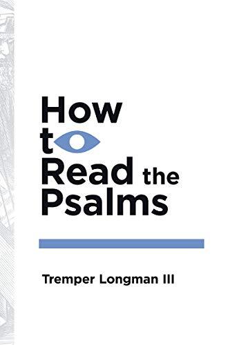 Tremper Longman III describes different types of psalms, explains how they were used in Hebrew worship and shows how they relate to other Scripture.