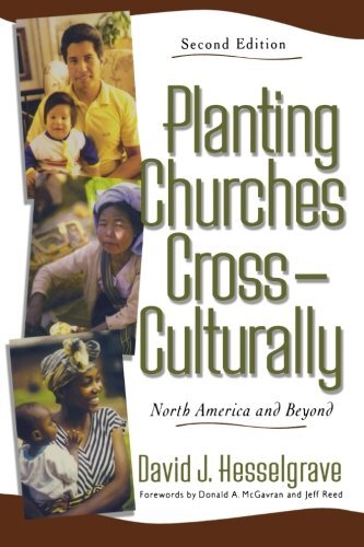 North America and Beyond
Discusses how to plant new churches in North America and around the world by examining important sociological, anthropological, and historical perspectives. Focuses on church-planting methods, selecting target areas, using effect