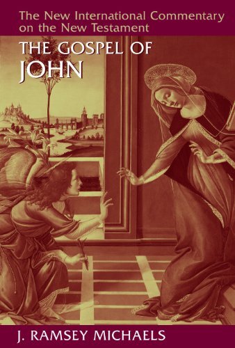 This new commentary part of Eerdmans s acclaimed NICNT series gives primary attention to John s gospel in its present form rather than the sources or traditions behind it. J. Ramsey Michaels assumes that the John who authored the book is someone very clos