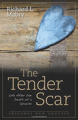 Life After the Death of a Spouse
"Powerful words, won in the conflict between heartbreak and healing." --Dr. Dan L. Griffin Offering hope and healing for the brokenhearted, The Tender Scar addresses the heart-wrenching pain of losing a spouse. Working fr