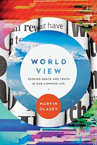 Seeking Grace and Truth in Our Common Life
"As Editor-in-Chief of World, Marvin Olasky has offered his views on current events and culture for more than twenty-five years. In this collection of columns, he shows readers how Christians can speak biblical