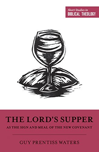 "This book seeks to help Christians recover the importance of the Lord's supper in the Christian life by explaining three purposes of the sacrament in light of God's covenant signs"--