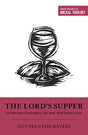 "This book seeks to help Christians recover the importance of the Lord's supper in the Christian life by explaining three purposes of the sacrament in light of God's covenant signs"--