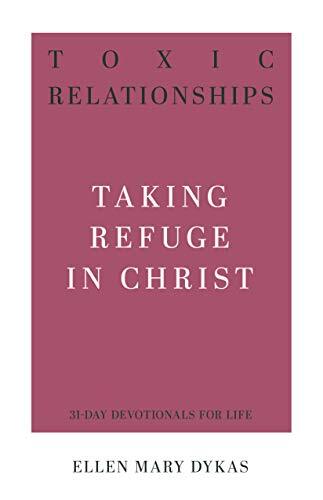 Taking Refuge in Christ
"Are you caught in a relationship that is all-consuming, obsessive, and damaging? Use this devotional to reset your priorities by finding freedom-and lasting security-in Christ and the gospel"--