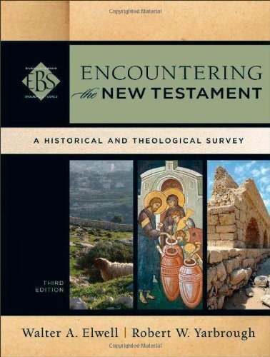 A Historical and Theological Survey
Studying the New Testament can be an exciting--and intimidating--experience. This readable survey is designed to make the adventure less daunting and more rewarding. Two experienced classroom teachers offer a new editi