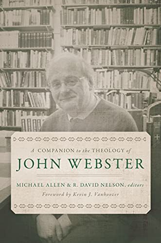 An overview and analysis of John Webster's seminal contributions to Christian theology At the time of his death, John Webster was widely hailed as one of the leading Christian theologians in the world. Over the course of three decades, he produced groundb