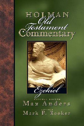 One in a series of twenty Old Testament verse-by-verse commentary books edited by Max Anders. Includes discussion starters, teaching plan, and more. Great for lay teachers and pastors alike.