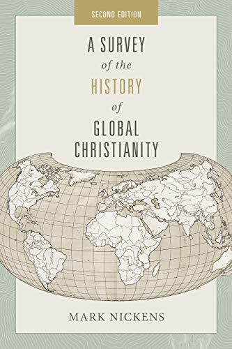 How did Christianity grow from a small group of disciples to billions of believers across the globe? A Survey of the History of Global Christianity, Second Edition, tells the story of the Christian faith from the apostolic age to the global present.
