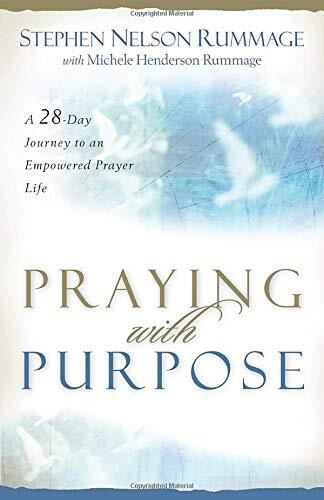 A 28-Day Journey to an Empowered Prayer Life Many Christians crave something more from their prayer time. We pray knowing that God hears and answers our prayers, but we also know that prayer should be something more than recited phrases and personal wish