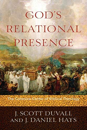 The Cohesive Center of Biblical Theology
Two leading biblical scholars and bestselling authors offer a fresh approach to the question of the unity of the whole Bible. This book shows that God's desire to be with his people is a thread running from Genesi