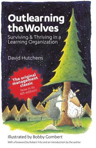 Surviving and Thriving in a Learning Organization
Now the fourth edition of the original management classic features vivid, full-color illustrations! Find out why Robert Fritz calls this fable "a true classic" that demonstrates how "a good story can be o