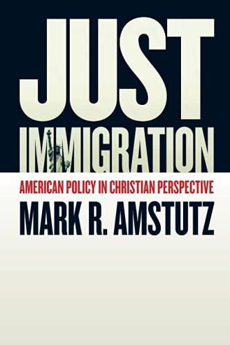 Few issues are as complex and controversial as immigration in the United States. The only thing anyone seems to agree on is that the system is broken. Mark Amstutz offers a succinct overview and assessment of current immigration policy and argues for an a