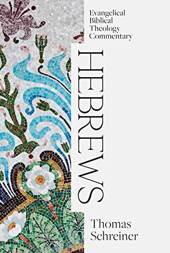 Jesus' final cry on the cross--"it is finished"--captures the theology of Hebrews. Thomas R. Schreiner clarifies Hebrews's complex argument by keeping a sustained focus on its logical flow. He interprets Hebrews in light of its prominent structures of pro