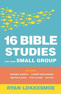 If you're like most small-group leaders, you often feel overwhelmed by the task of finding study material each and every week. Former small-group pastor Ryan Lokkesmoe is here to help. This book has all you need for 16 small-group meetings exploring the c