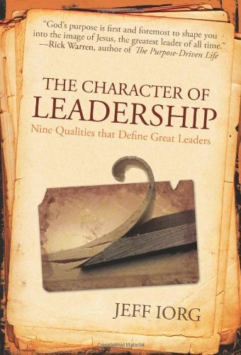 Nine Qualities that Define Great Leaders
How God constantly shapes leaders throughout their adult lives is the major theme in The Character of Leadership, focusing on nine distinct character qualities that must always be kept in check.