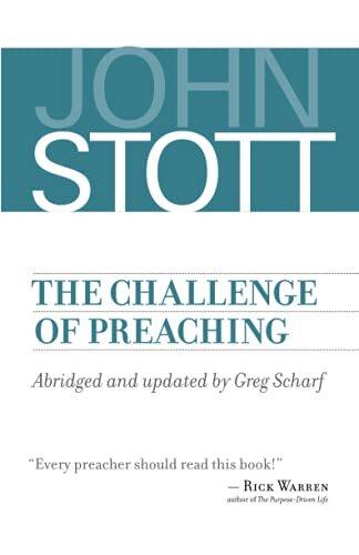 Internationally esteemed as an expository preacher, evangelical spokesman, and Christian gentleman, John Stott edified thousands of Christian preachers and listeners during his lifetime. His writings, marked by a special clarity of expression, continue to